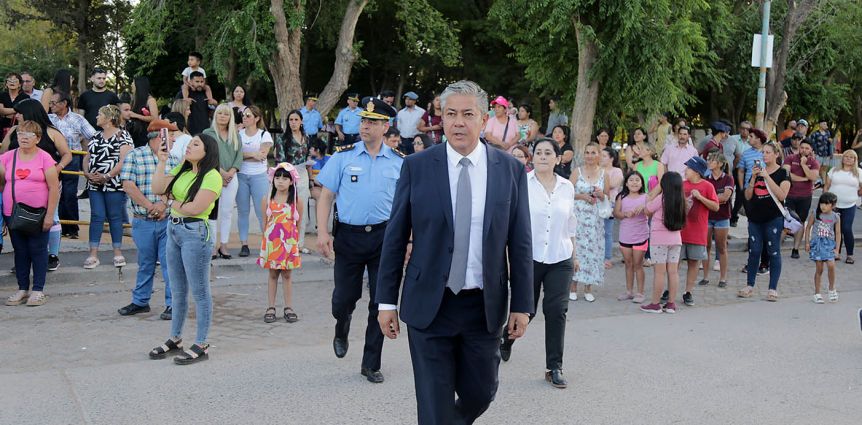 Figueroa vaticinó que para el 2025 Neuquén podría autofinanciar sus obras