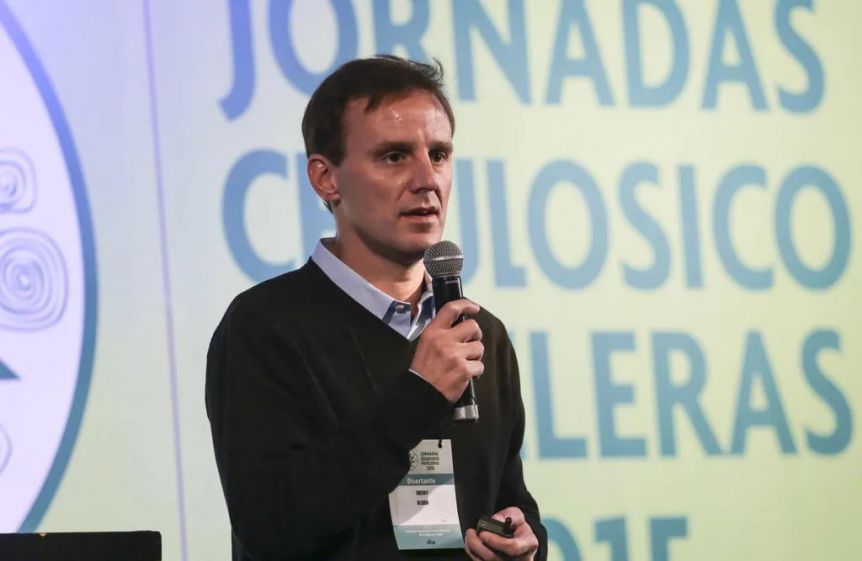 Thierry Decoud es el nuevo interventor de YCRT