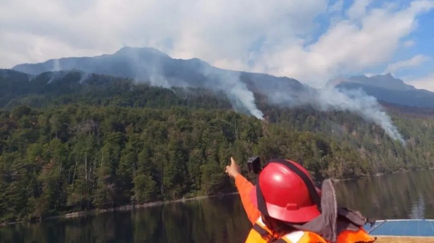 Se declaró la Emergencia Ígnea en la Provincia por riesgo extremo de incendios