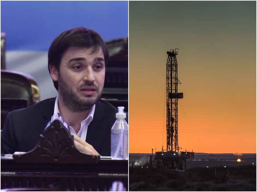 Todas las voces todas: Torres convocó al arco petrolero de la región en Comodoro