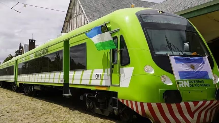 El bloque Vamos con Todos le pidió al Gobierno que evite la suspensión del Tren Patagónico