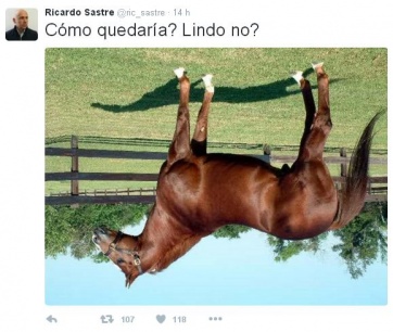 Jefe Comunal corrige al nuevo billete