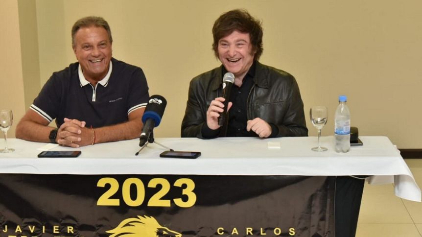 Pedido de renuncia y quiebre libertario en la provincia