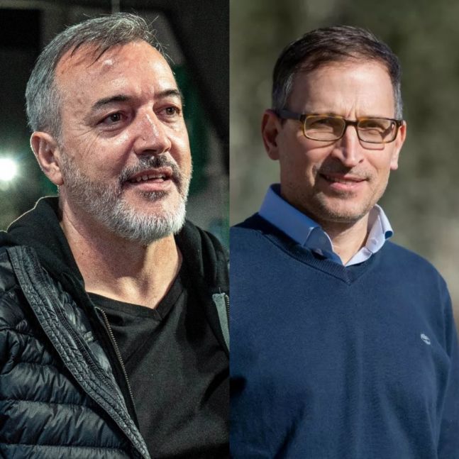 Aguiar cruzó al diputado nacional que se mostró a favor de algunos puntos del DNU de Milei