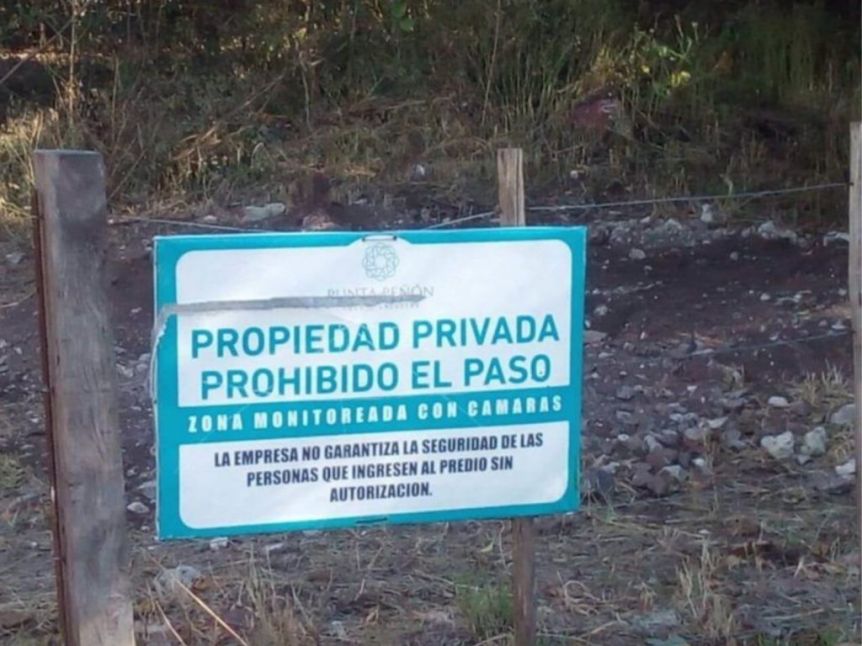 La derogación de la Ley de Tierras recibió un amparo colectivo en Río Negro