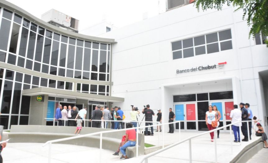 El Banco del Chubut ya tiene nuevo directorio