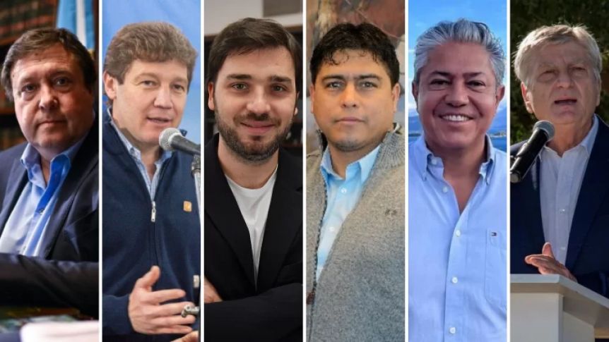 Los gobernadores patagónicos lanzan formalmente su bloque con reclamos disgregados