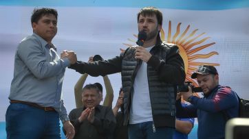 Nuevas medidas de Milei: la Patagonia rebelde