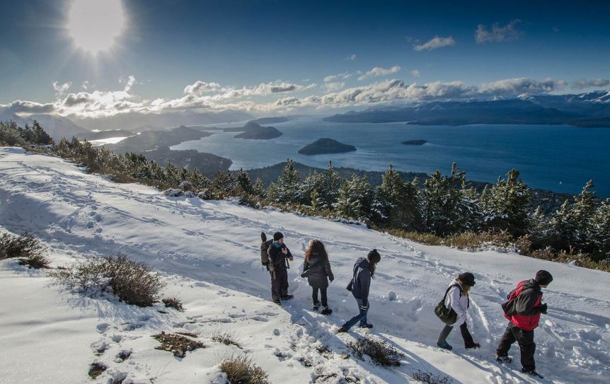 A pesar de no haber preocupación por el turismo en Bariloche, aclararon que este año “la temporada es diferente”