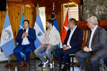 Reclamos renovados: los mandatarios de la región reactivaron su Liga de Gobernadores