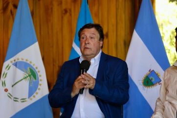 Reclamos renovados: los mandatarios de la región reactivaron su Liga de Gobernadores