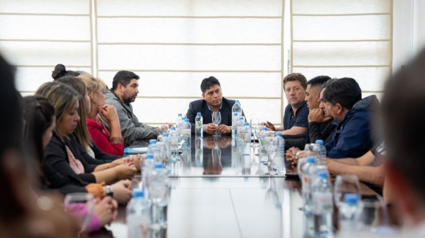 Vidal intercede en 28 de Noviembre para garantizar gobernabilidad