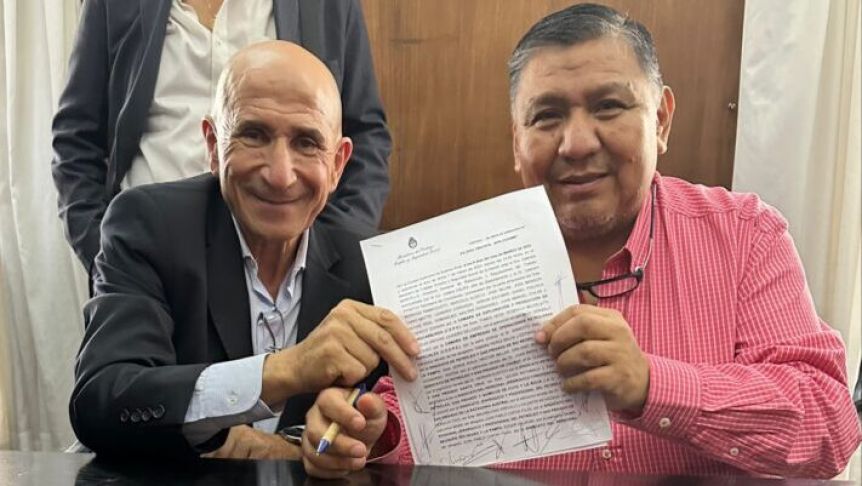 Tiene fecha la primera paritaria petrolera de la era Milei