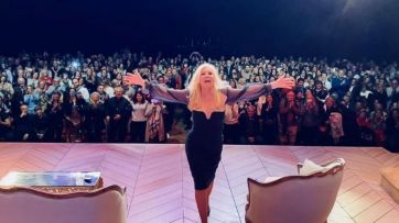 Preocupa la salud de Susana Giménez: tuvo que suspender las funciones de teatro