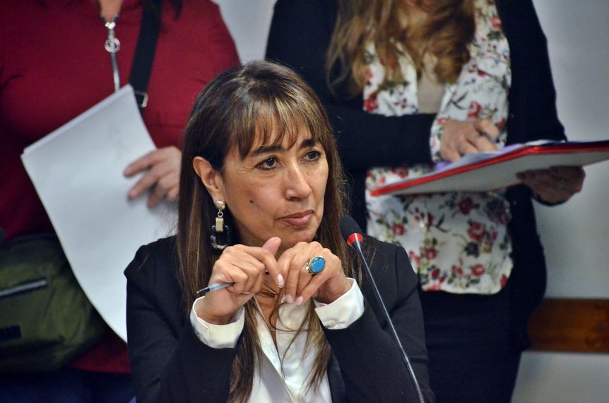 Reyes se sumó a la defensa de la actividad pesquera de la región