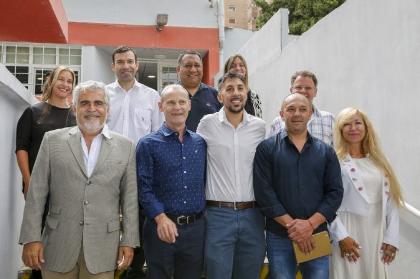 Quién es quién en la nueva conformación del EPEN