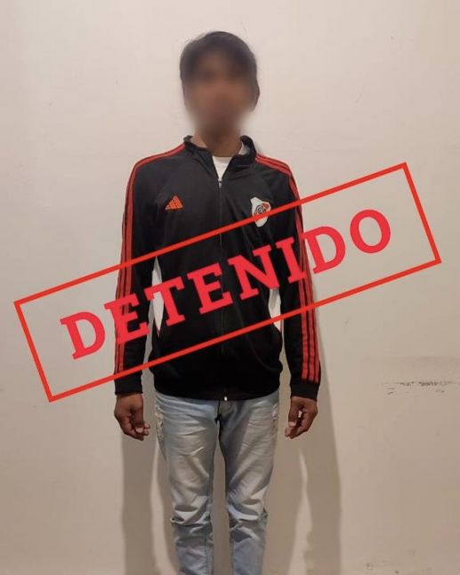 Detuvieron a la mano derecha de Jones Huala: tenía pedido de captura por delito de usurpación