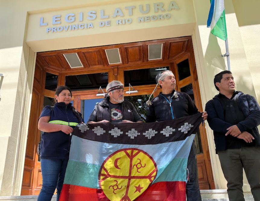 Minería: desde el Parlamento Mapuche exigen una consulta previa, libre e informada