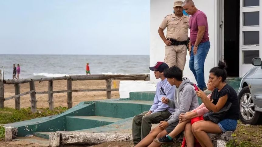 Nuevas pistas aparecieron para dar con el paradero de los dos hombres desaparecidos en Pinamar
