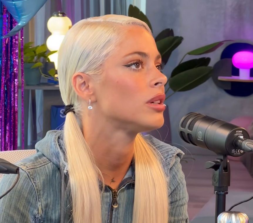 Tini Stoessel se cansó de ser tildada como la tercera en discordia: