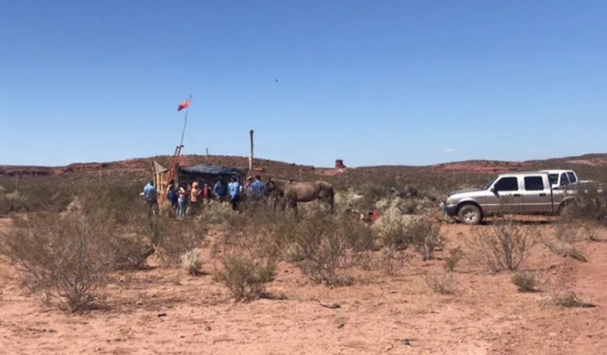 Se reaviva un viejo conflicto mapuche con toma de tierras y denuncias