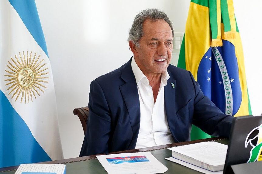 Scioli cada vez más cerca del desembarco en una secretaría que le quedaría muy cómoda