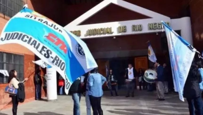 Los trabajadores judiciales llegaron a un acuerdo por el aumento salarial