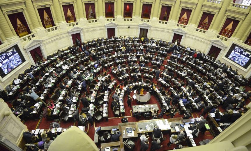 Diputados convocó para la semana que viene el tratamiento de la Ley Ómnibus