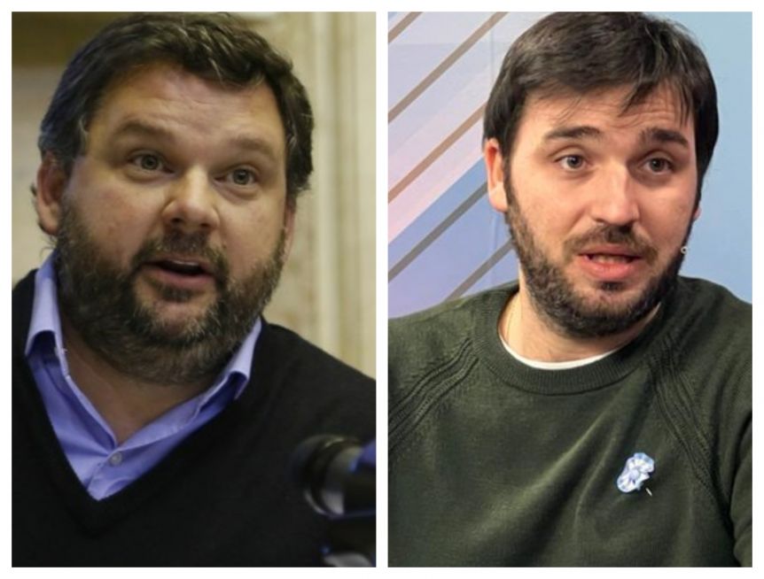 Igon picanteó a Torres en redes y lo acusó de acordar con Milei