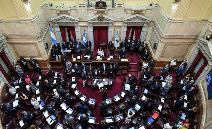 Senadores patagónicos de UxP juntan su peso para rechazar el DNU de Milei