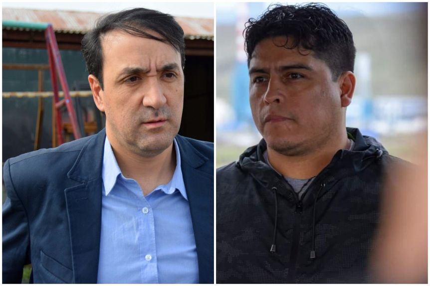 Grasso salió al cruce de Vidal por los dichos sobre la coparticipación