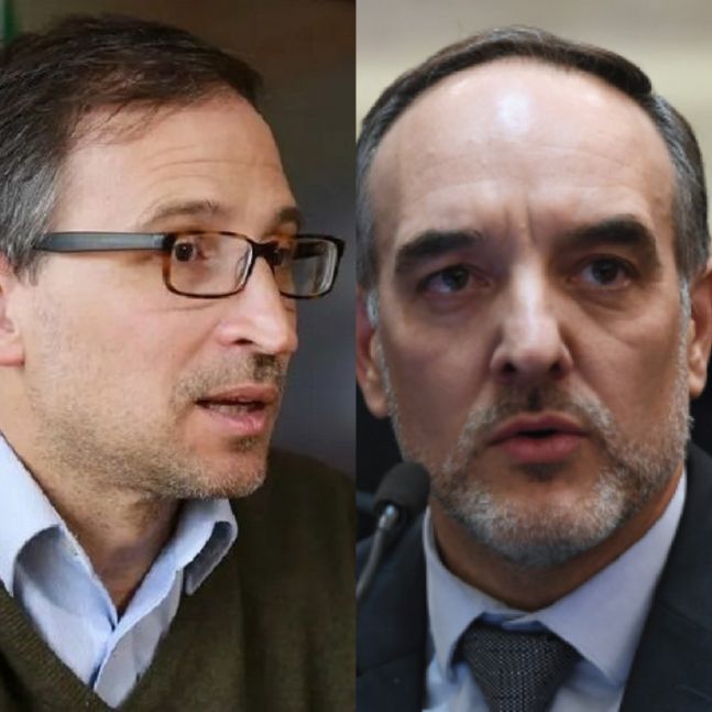 Doñate apuntó sus cañones contra Domingo y le pidió que rechace la Ley Ómnibus