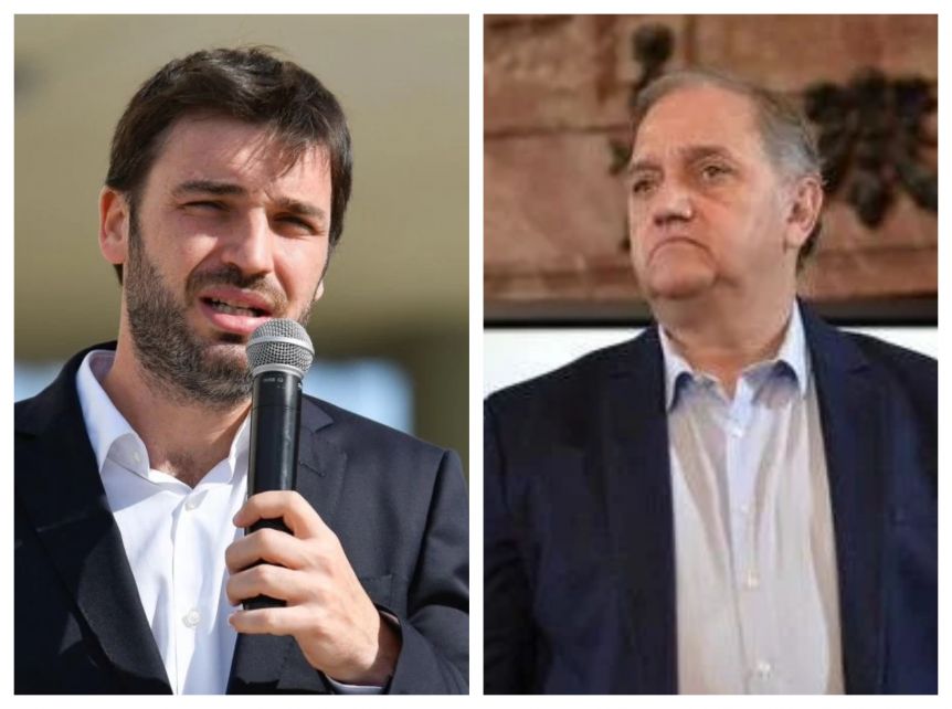 La Ley Omnibus divide las aguas: Torres se juntó con diputados y Linares lo picanteó