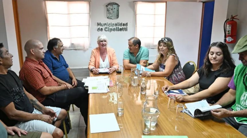 De contramano: un gremio municipal rechazó la propuesta salarial del Gobierno