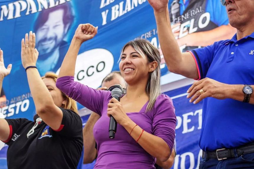 Daniela Rucci: “Necesitamos volver a sentir la mística que nos caracterizó siempre”