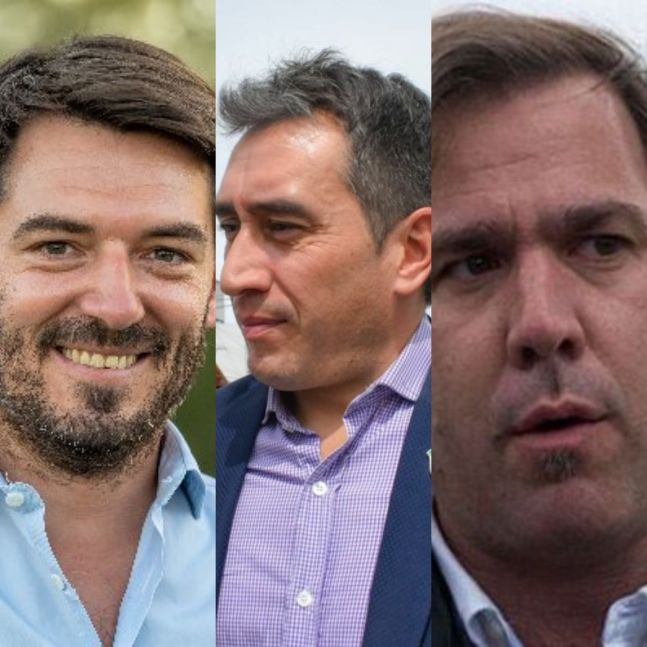 A la par de Weretilneck, intendentes de JSRN también apuntaron contra Abdala