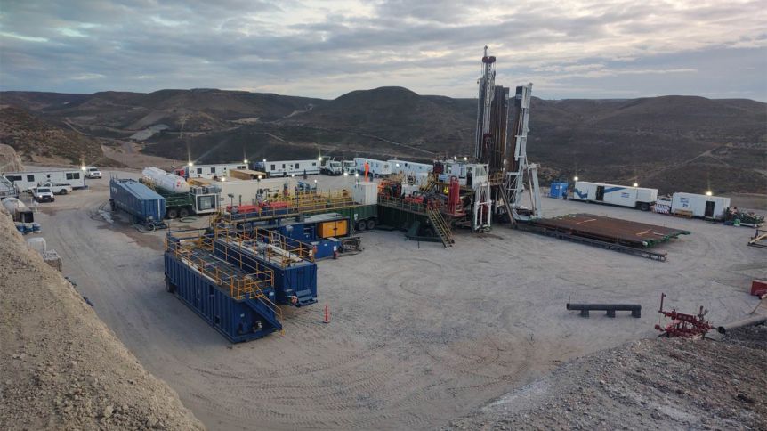 Avanza el acuerdo entre YPF, Vidal y Torres para reactivar las Cuencas Maduras