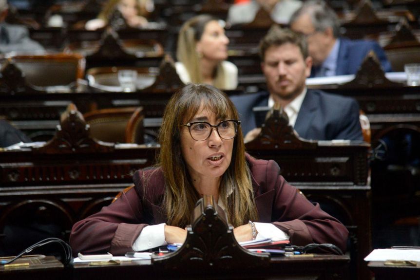 Reyes ponderó que el extremismo y la falta efectiva de consensos tumbaron la Ley Ómnibus