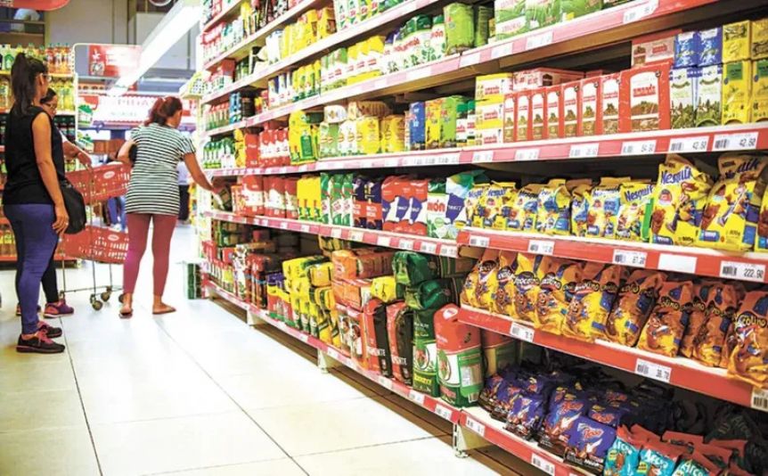 Con la Patagonia en Punta, la inflación de enero fue del 20.6% y acumula un 254,2% interanual