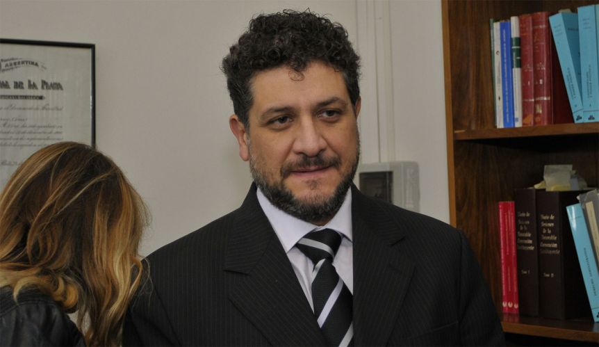 El exjuez Luis Arias y su esposa fueron víctimas de un terrible robo en su casa