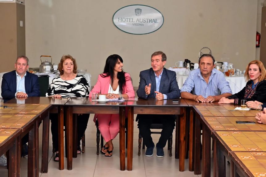 ¿Nace una alianza? Tortoriello y Villaverde conformaron el bloque LLA en la Legislatura