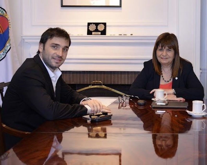 Nación respaldó a Torres por la denuncias de extorsión a sindicalistas portuarios