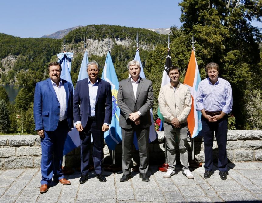Cuáles son los temas que tratarían los Gobernadores del sur en su próxima cumbre