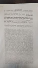 Estafa IPV: la denuncia completa, la palabra de Gustavo Fita y las pruebas aportadas