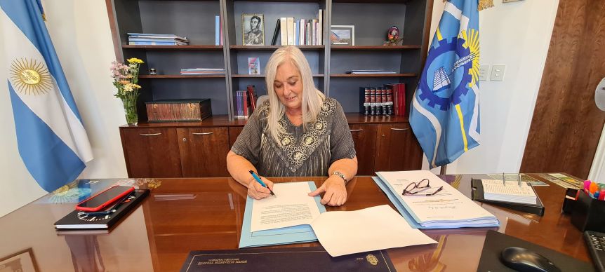 Una senadora chubutense propuso cambios mensuales a la movilidad jubilatoria