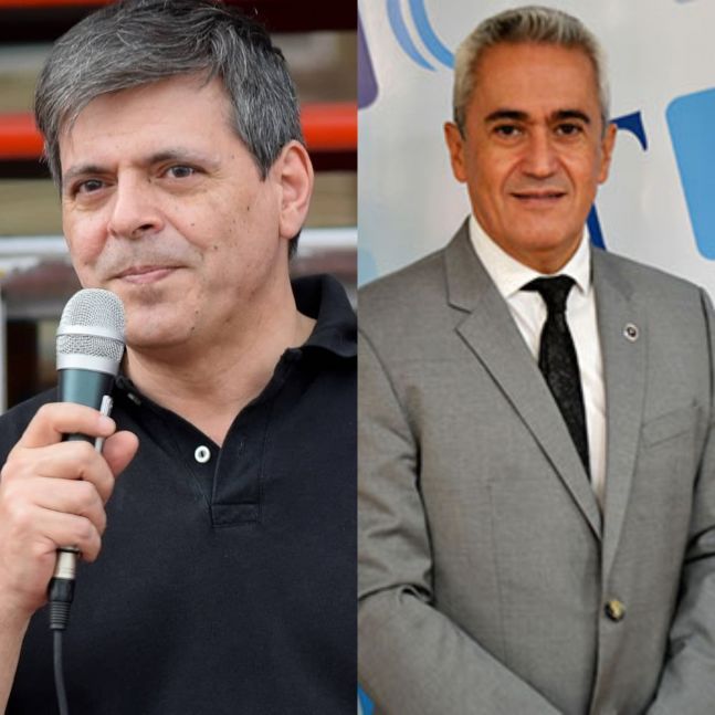 Leguizamón formalizó su denuncia y llevó a la Justicia al presidente del Tribunal de Cuentas