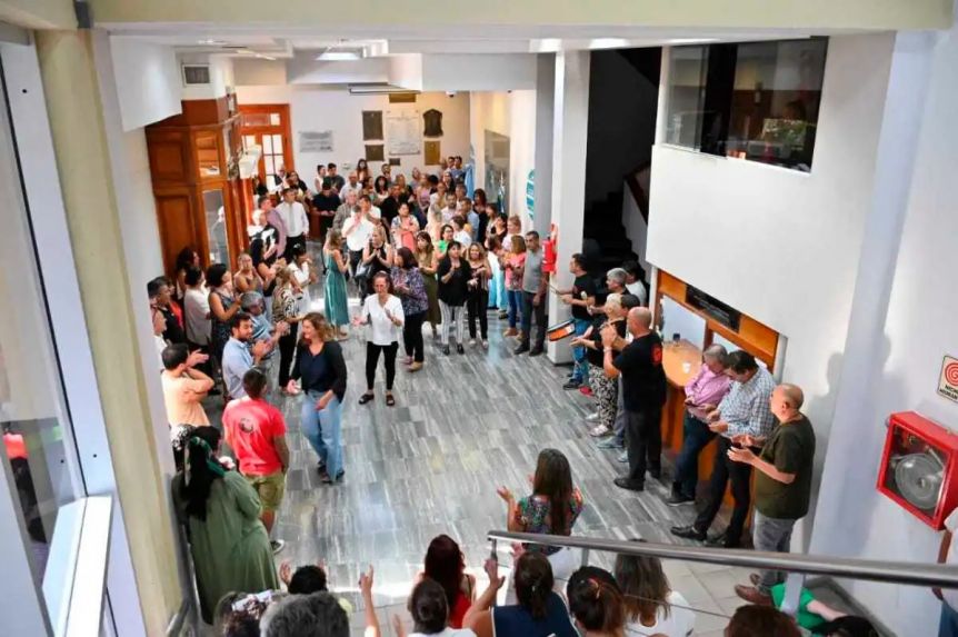El sindicato de legislativos irá a paro y peligra la apertura de sesiones ordinarias