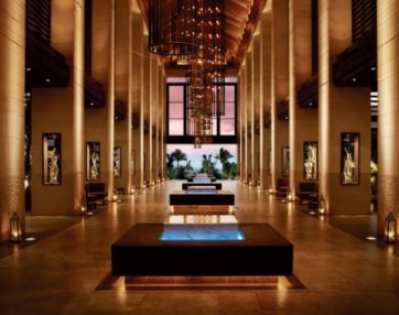Estos son los hoteles más exclusivos y excéntricos para vivir una experiencia inolvidable