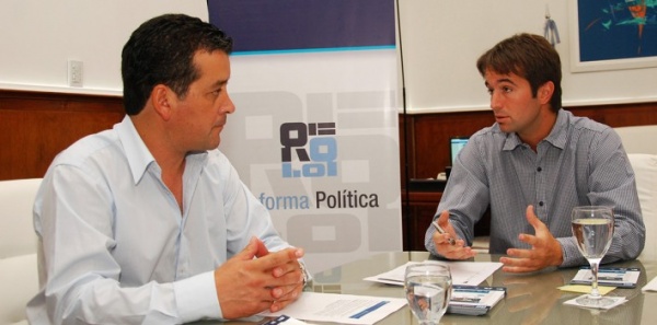 Aluminé se sumó al proceso de debate