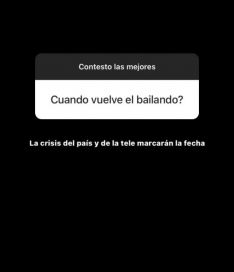 La llamativa declaración de Ángel de Brito en relación al comienzo del Bailando 2024